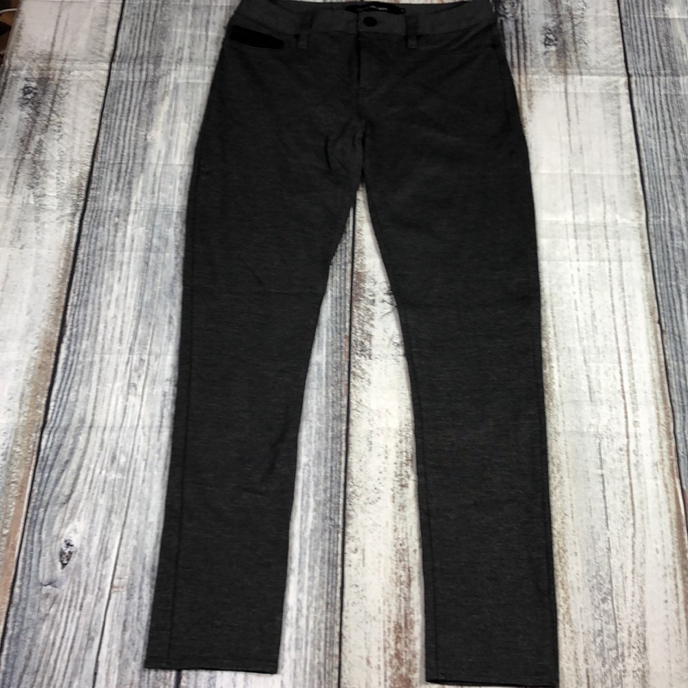 Calvin Klein Jeans Charcoal Gray Women’s Size 6 - Picture 3 of 15